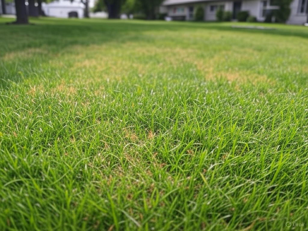 After - Weed Control Success
